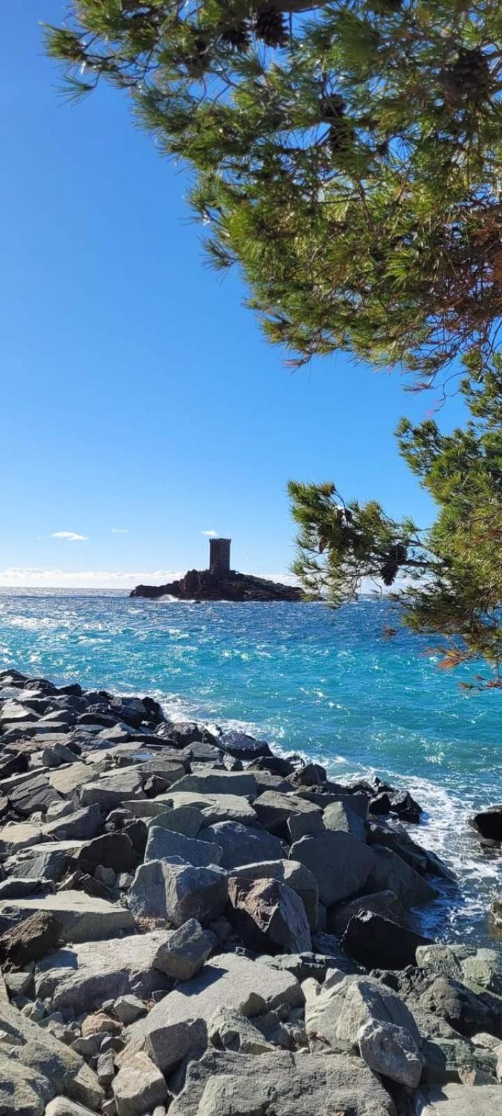 Magic Mer Saint-Raphaël 外观 照片